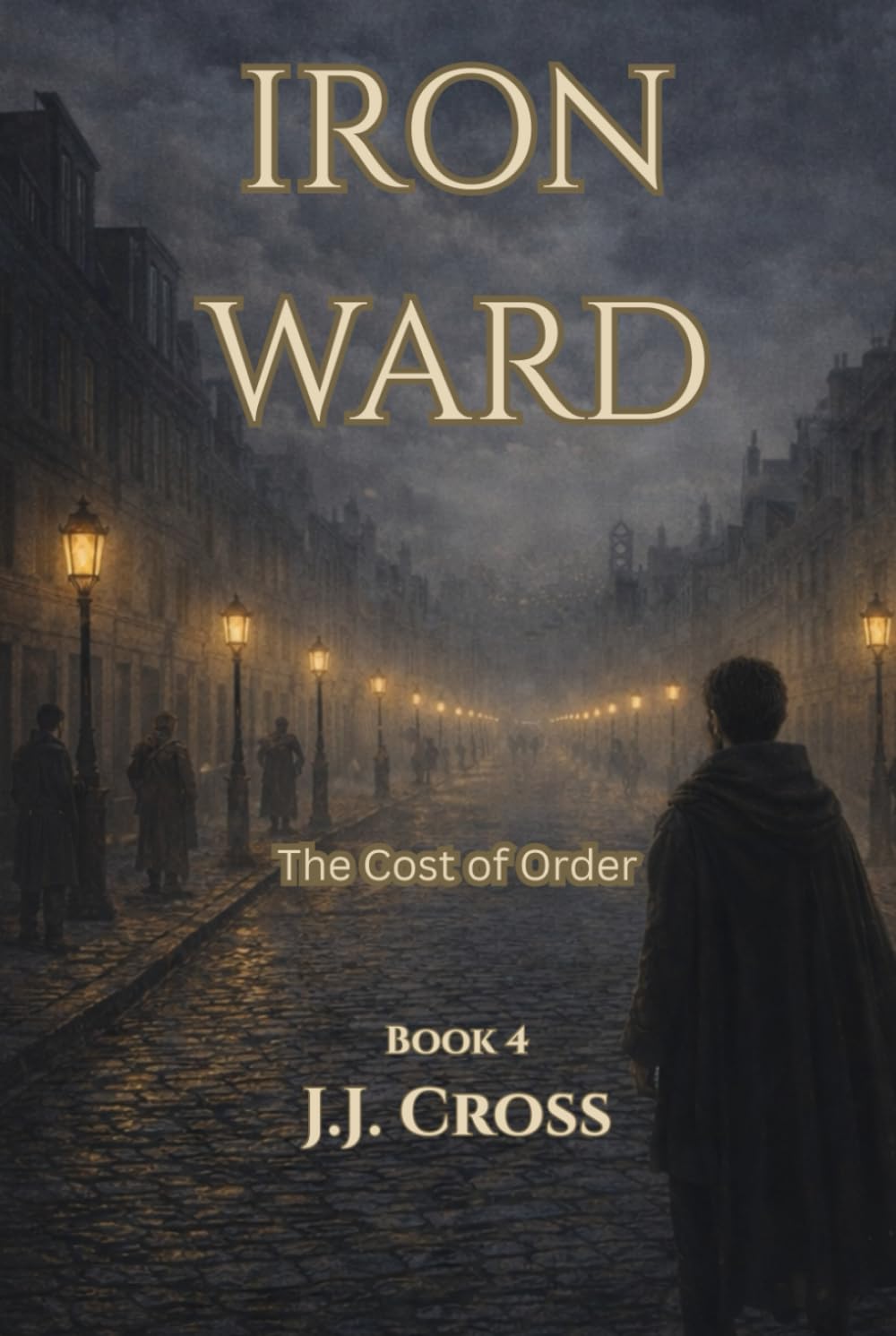 IRON WARD: The Cost of Order