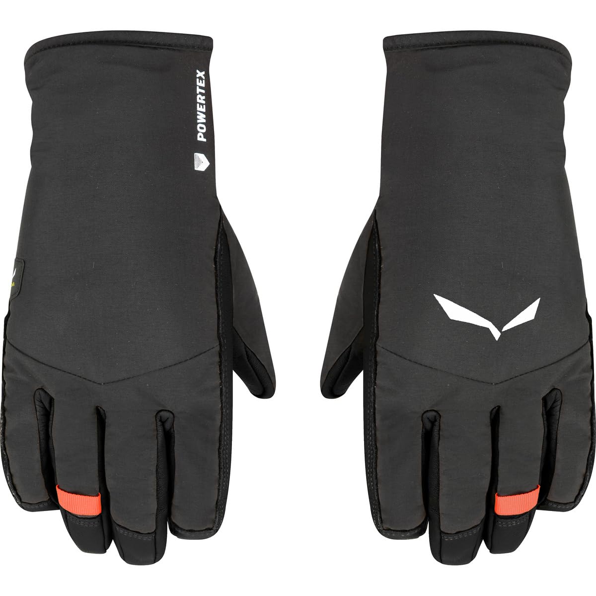 Salewa, Ortles Ptx/twr W Gloves, W, Black, 7/m
