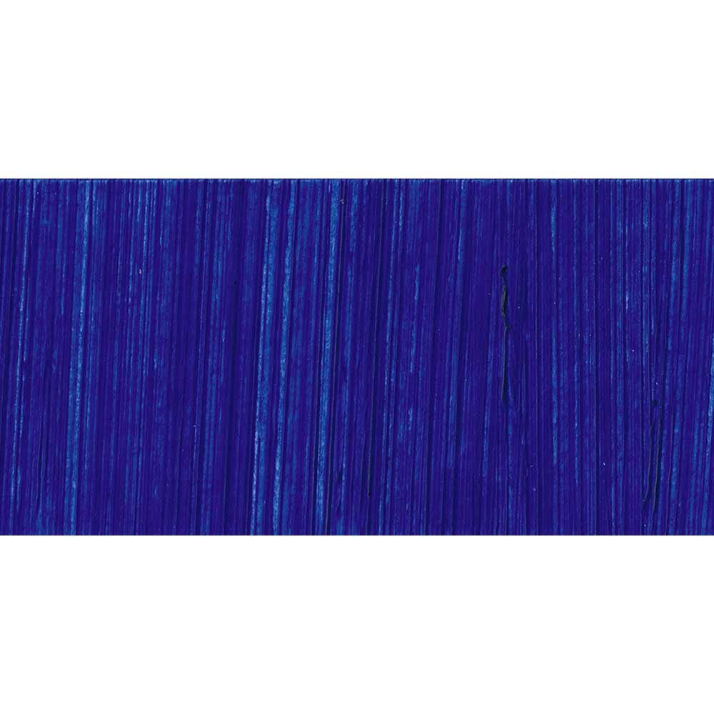 Jackson's BL 2015 Peinture à l'huile professionnelle Ultramarine Bleu Rouge Ombre 225 ml Taille L