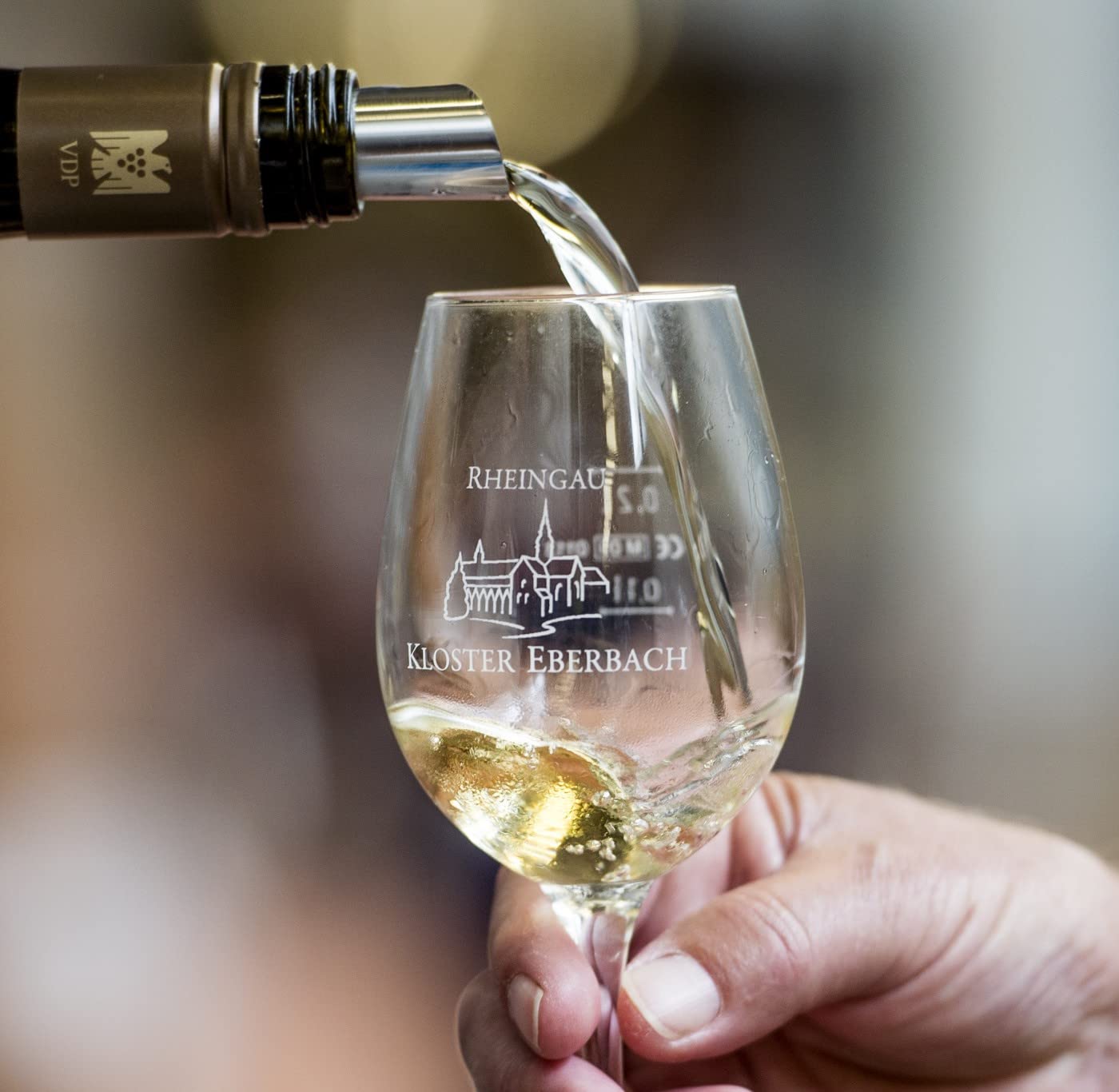 Weinpaket „Riesling für Einsteiger“ | 3 Flaschen Kloster Eberbach | Feinherb, Classic & Trocken | Ideal für Riesling-Neulinge | 3x 750ml