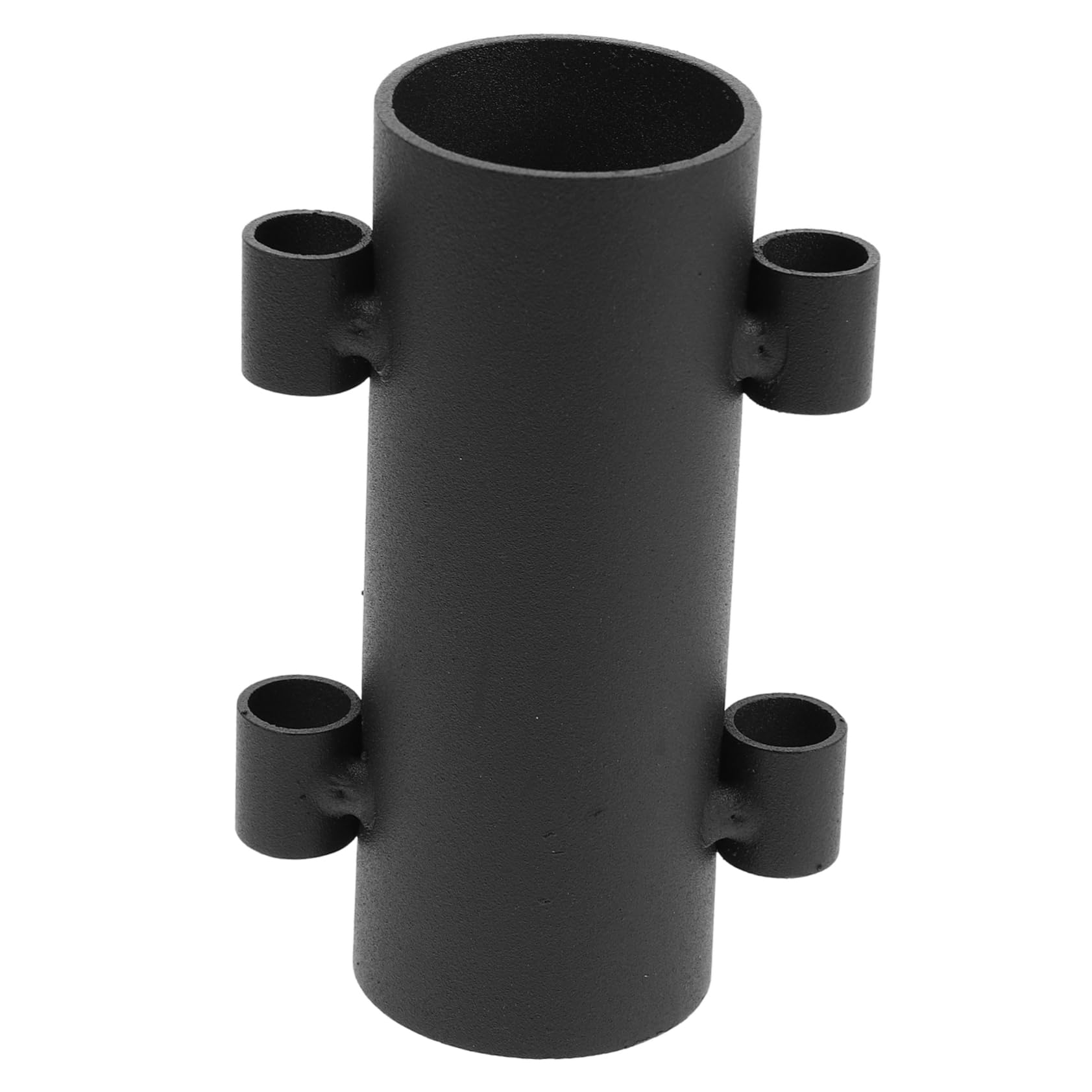 Tent Poles Camping Accessories Beach Tent Flag Pole Holder for outside House Umbrella Holder Telescoping Pole Flagpole Bracket Garden Pole Base Awning Pole Holder