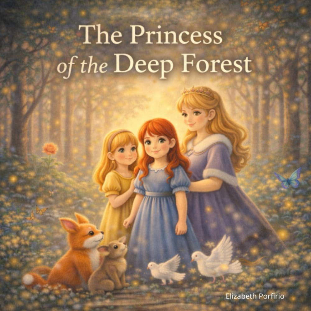 The Princess of the Deep Forest