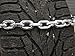 TireChain.com 265/70R-17, 265/70-17 LT 7mm Square Boron Alloy Tire Chains,