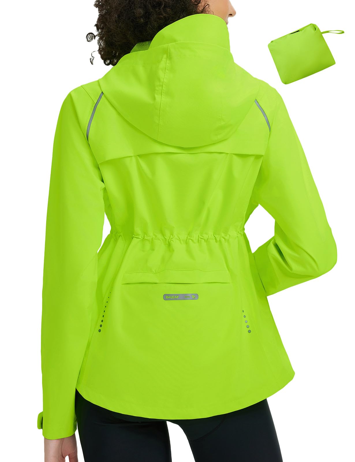 baleaf Women's Rain Jacket
