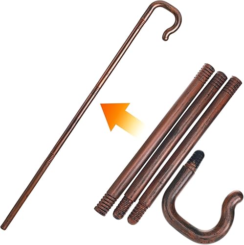 Miniatura 5 de Decoraciones de Halloween, decoraciones de Halloween, decoración de bastón decorativo, decoración de cosplay, fiesta de cosplay, muleta de cosplay,