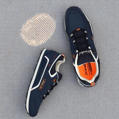 Image of Hirolas Training Gym Shock Absorbing Athletic Running Walking Multi Sports Shoes