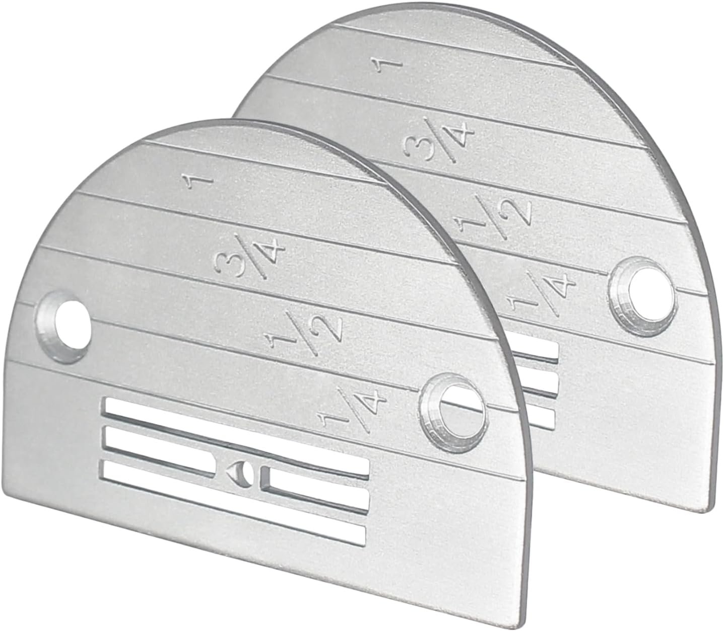 ZhXu Shuo 2 PCS Industrial Sewing Machine Needle Plate #147150LGW Compatible for Juki Brother Consew Singer