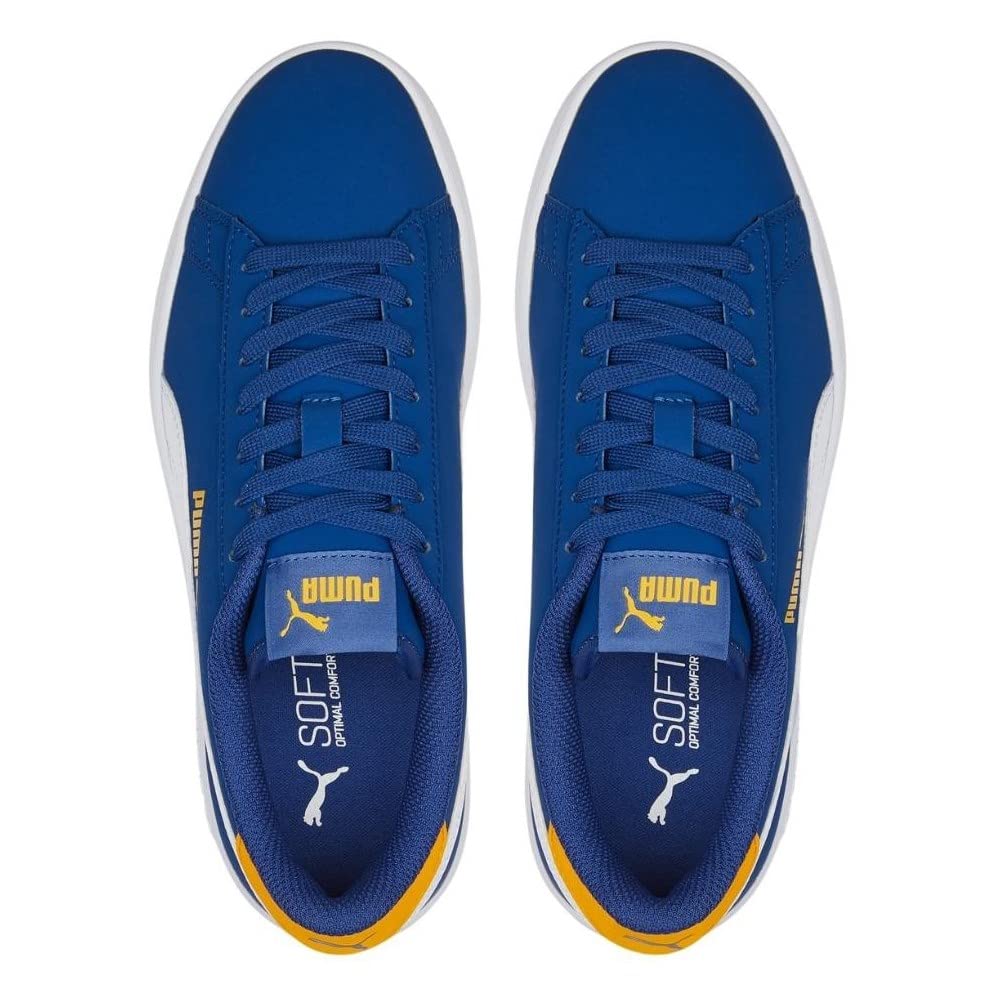 PUMA Smash Nubuck Zapatillas de tenishombre