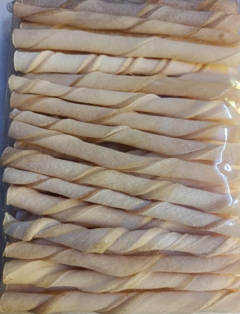 See full amazon price history chart for Adult Dog Chicken Chew Twisted Sticks Rawhide 1/2 Kg (White ) Adult Dog Chicken Chew Twisted Sticks Rawhide 1/2 Kg (White ) (B0BB7T7MZ2) Amazon Price History, Amazon Price Tracker