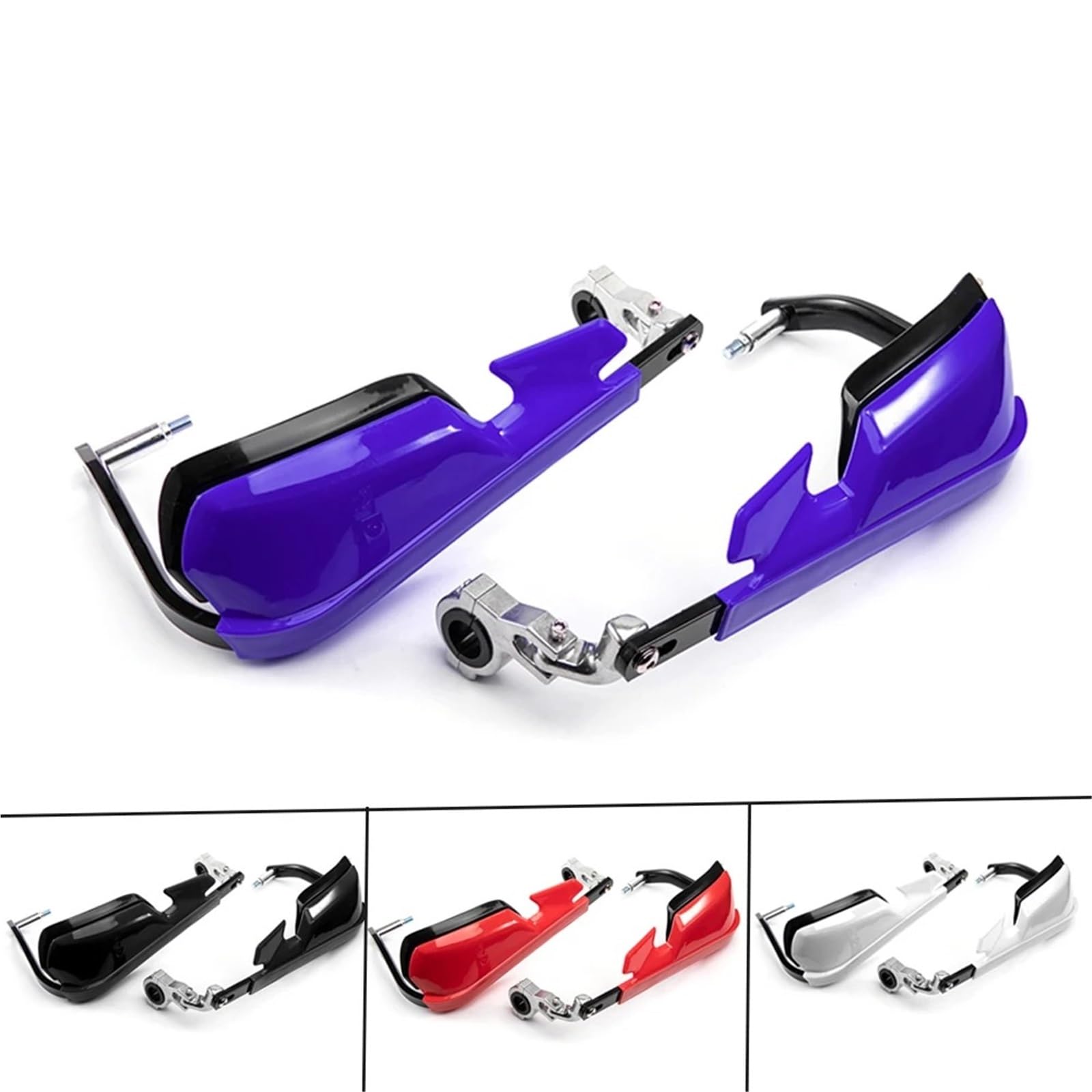 Manillar Guardamano Moto para KLX RMZ CRF YZF SX XCW Moto Cross