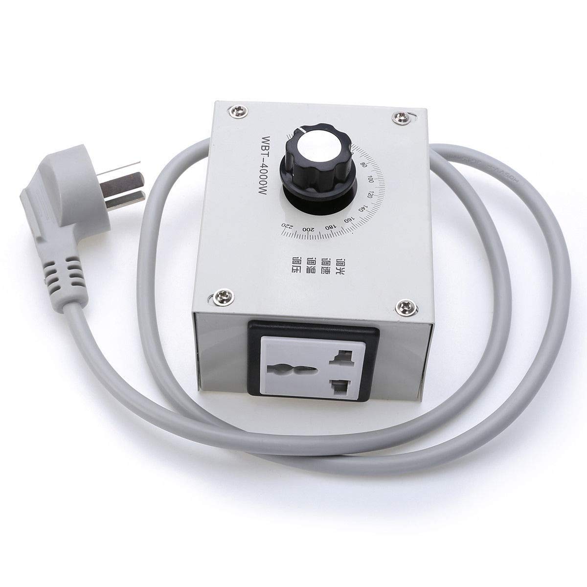 Voltage Regulator, 4000 Watt Power Voltage Converter Regulator Step Up