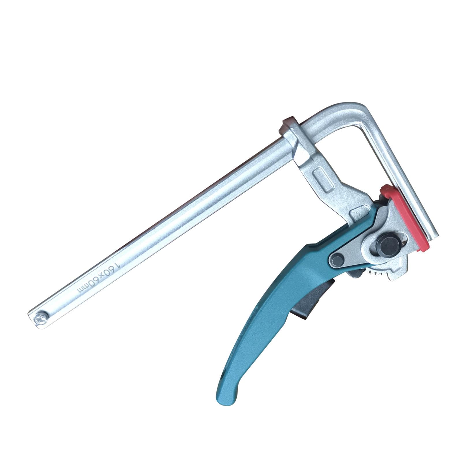 Morsetti a presa rapida, strumento per la lavorazione del legno da tavolo, utensili da tavolo MFT, morsetti per rapida in acciaio legato, morsetto a F per la maggior parte dei falegnami | utensili da tavolo MFT, morsetti per rapida in acciaio legato, mors