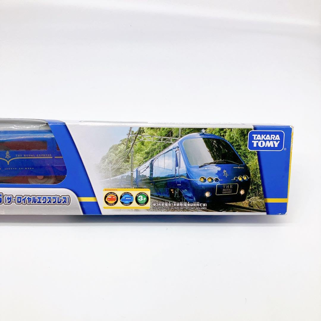 Amazon.co.jp: ? ? プラレール S-20 ザ ロイヤルエクスプレス : おもちゃ