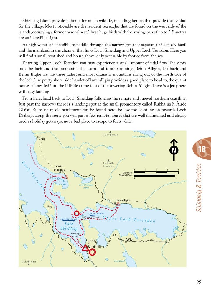 Skye and North West Highlands Sea Kayaking