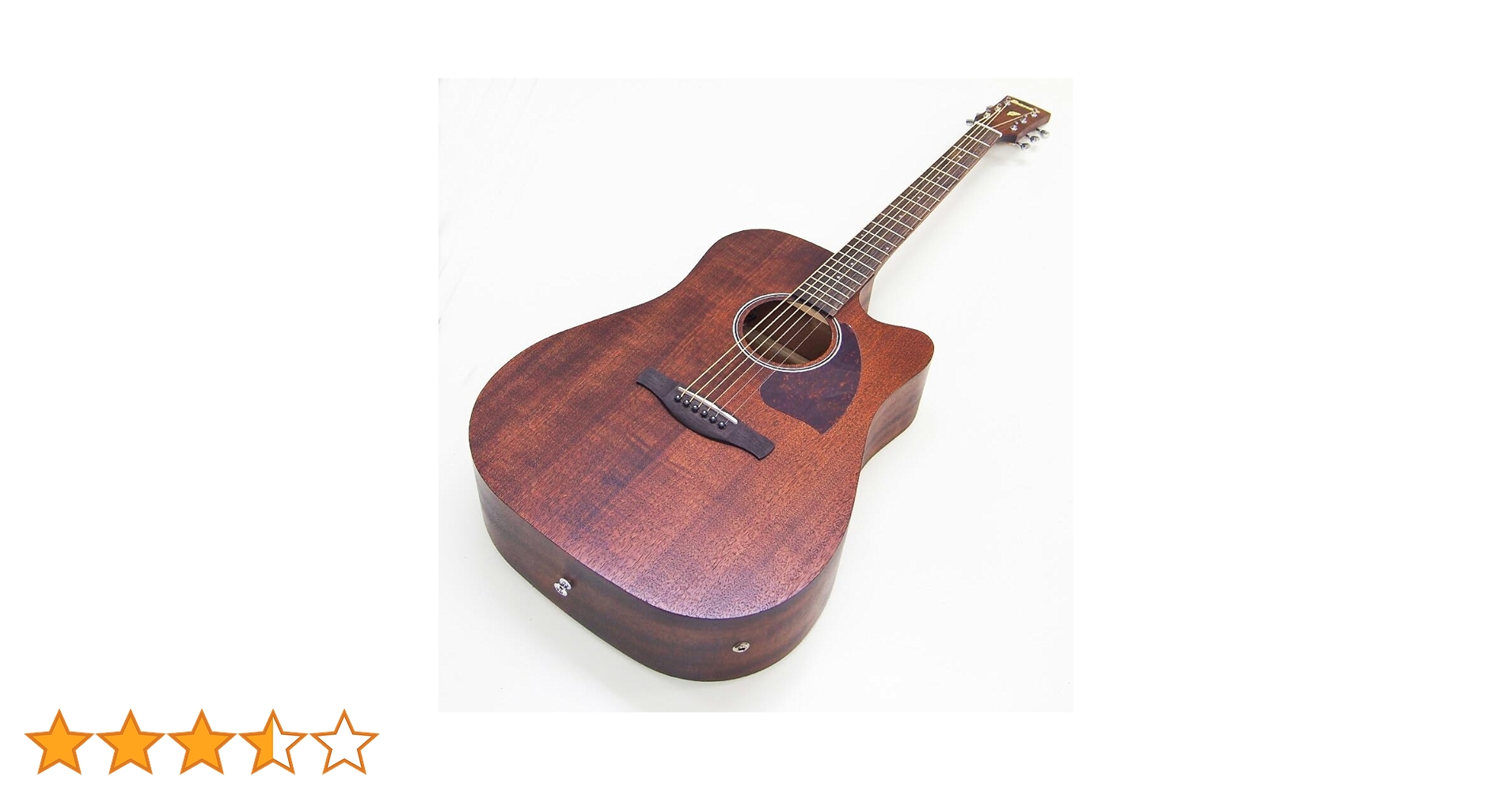 IbanezエレアコPF12MHCE-OPN/ケース付き Ibanez PF12MHCE OPN (Open Pore Natural) エレアコギター ソフト