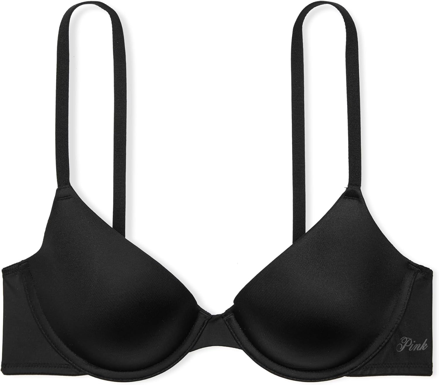 Victoria's Secret Women's Pink Wear Everywhere Lightly Lined T-Shirt Bra, Bras for Women (32A-38DD) - Image 3