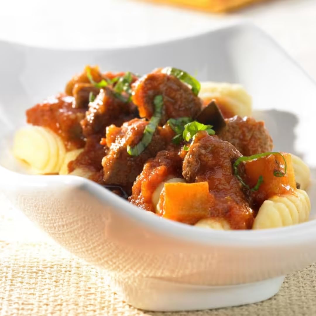 Birkel Minuto XXL Gulaschtopf Nudeln pasta 80 gramm x 12 Stück