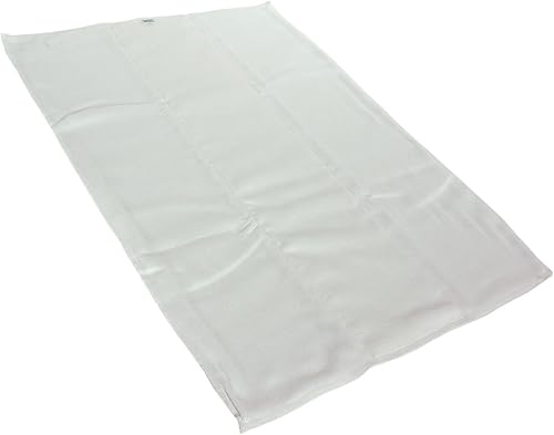 Miniatura 3 de LeakMaster Pañales de tela preplegados para adultos, tejido de gasa, 100% algodón, pañales reutilizables y lavables, suaves y duraderos, peso