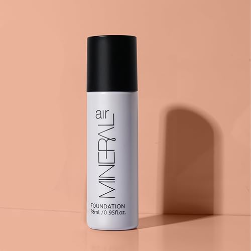 Miniatura 3 de Mineral Air Base de maquillaje 0.9 fl oz (Espresso)