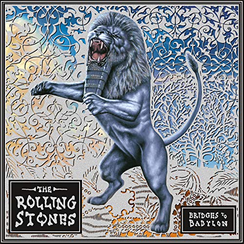 Album Art for Bridges To Babylon [2 LP] by The Rolling Stones