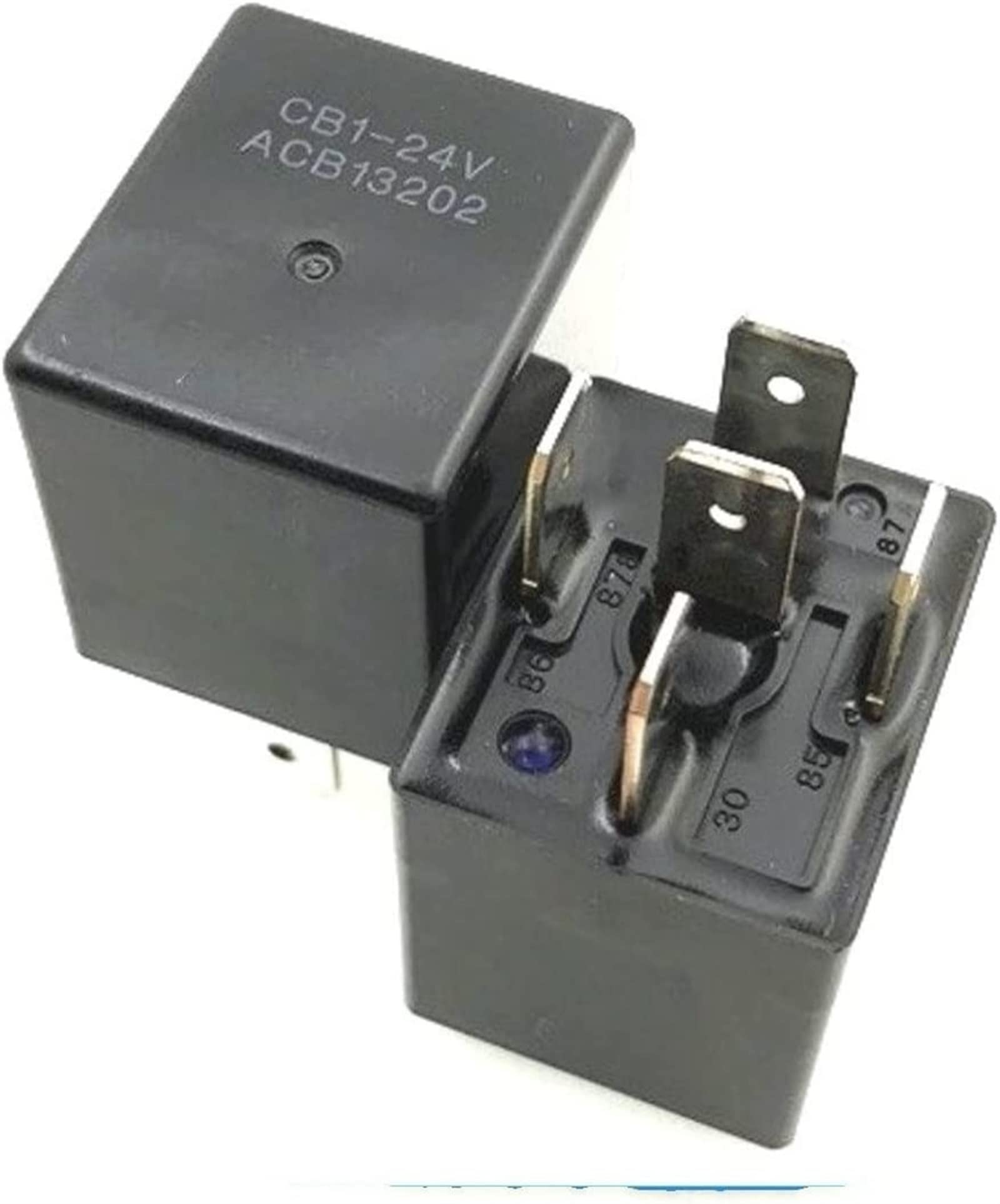 LKPEHTAGN Relay 5PCS CB1-24V CB1aH-24V 24VDC
