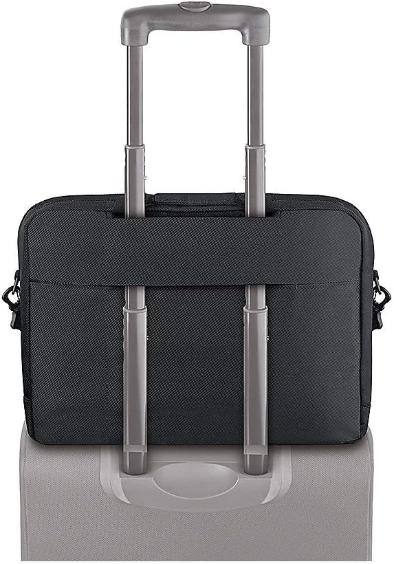 70% оƒƒ Evеrуthіng Solo New York Chrysler Laptop Briefcase, Black