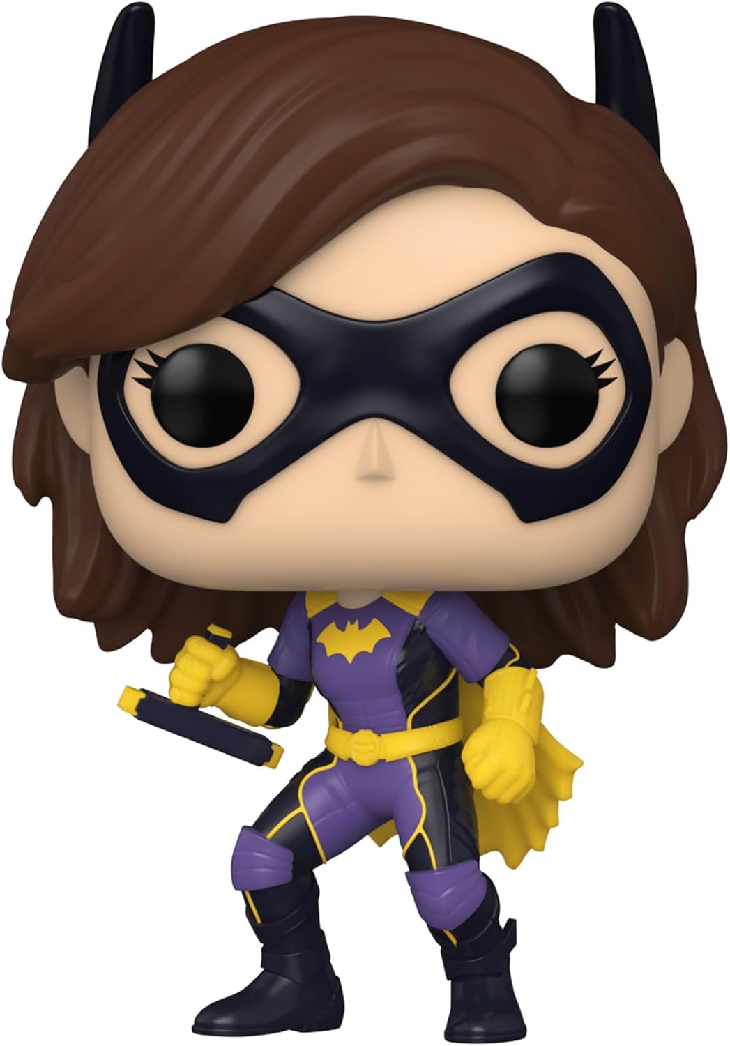 Funko POP! Games: Gotham Knights - Batgirl - Batman - Collectable Vinyl Figure - Gift Idea - Official Merchandise - for Kids & Adults - Video Games Fans - Model Figure for Collectors and Display
