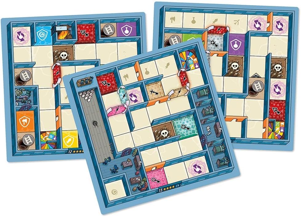 Lot Tucano + Kawai + Kariba + 1 Règle Marque Page En Bois Blumie