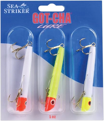 GOT-CHA G100GH-3PK plug