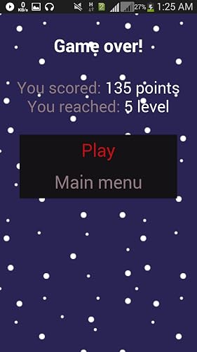 SPACESHIP GAME APP1 – vue 4