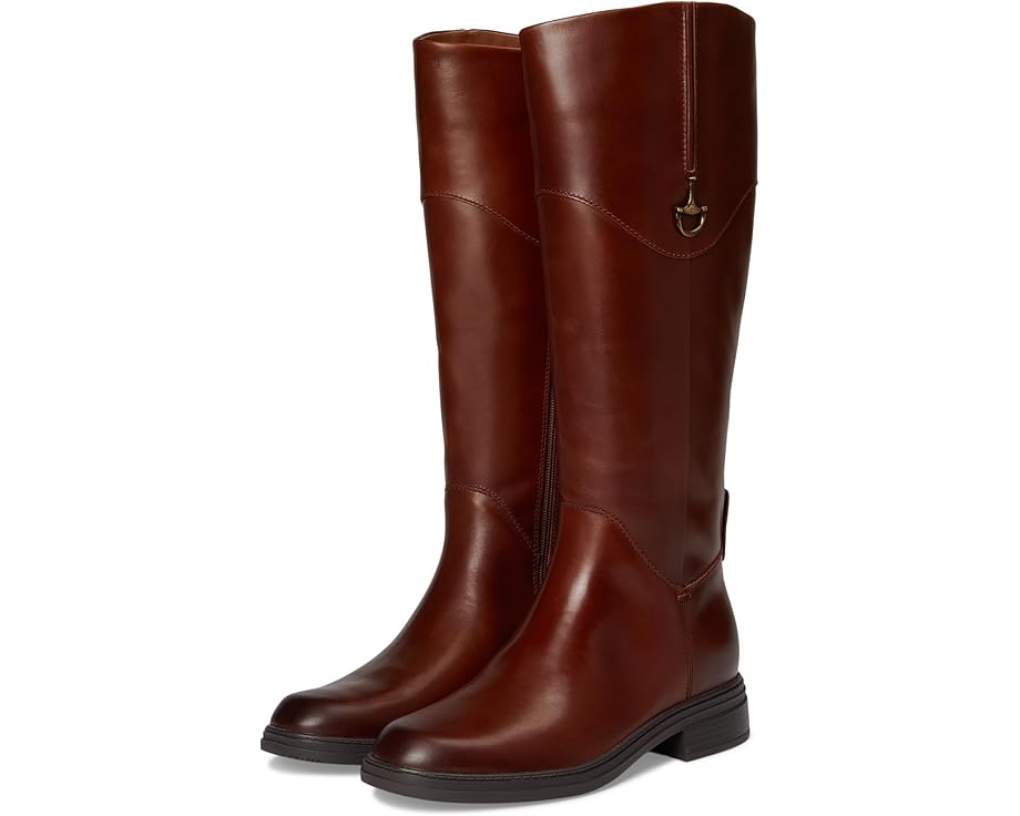 Naturalizer 27 Edit Oslo Riding Boots - Pair View