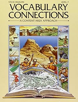 Paperback Level F: Vocabulary Connections (Reading Level 6) Book
