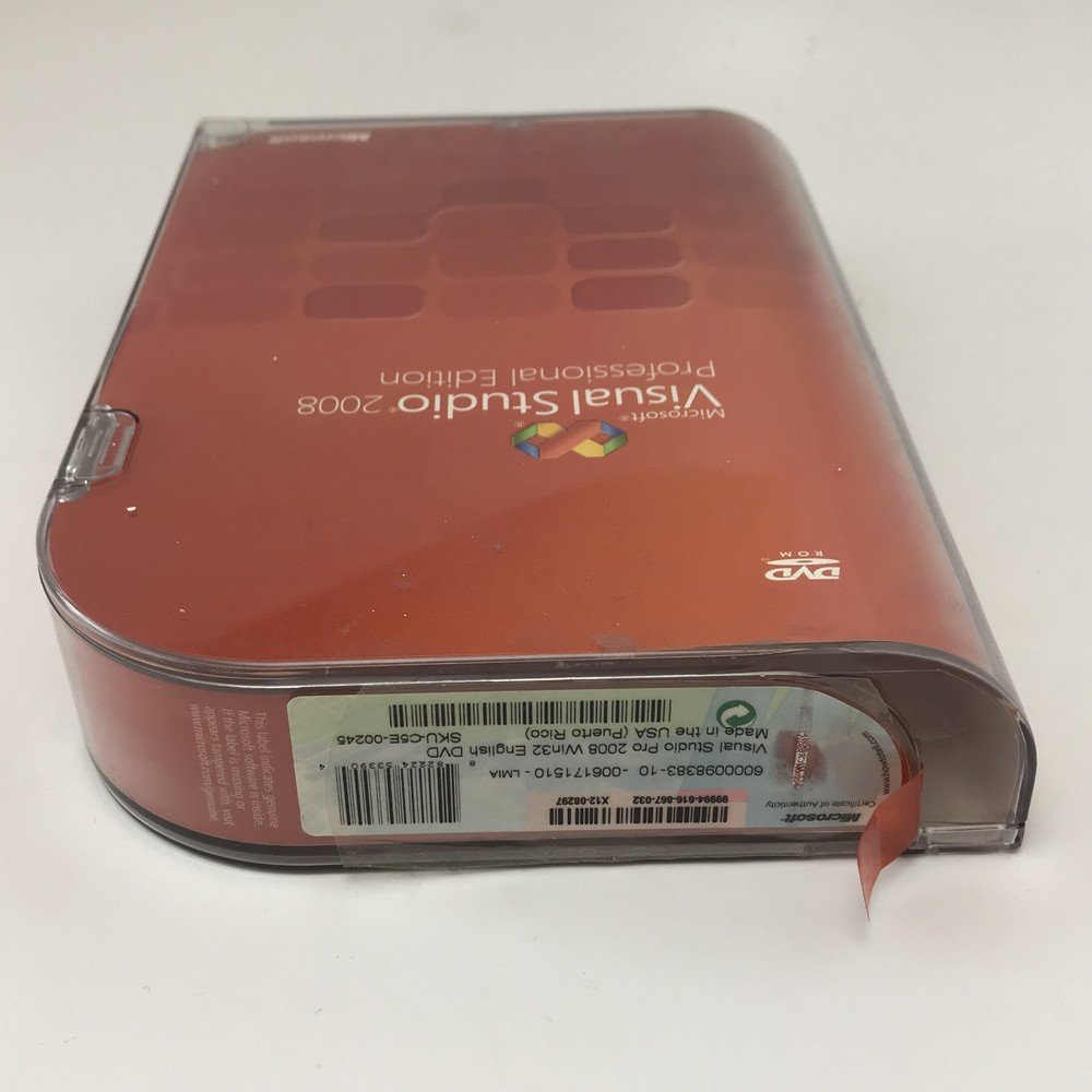 V-Studio Pro 2008/ Windows / englisch / DVD