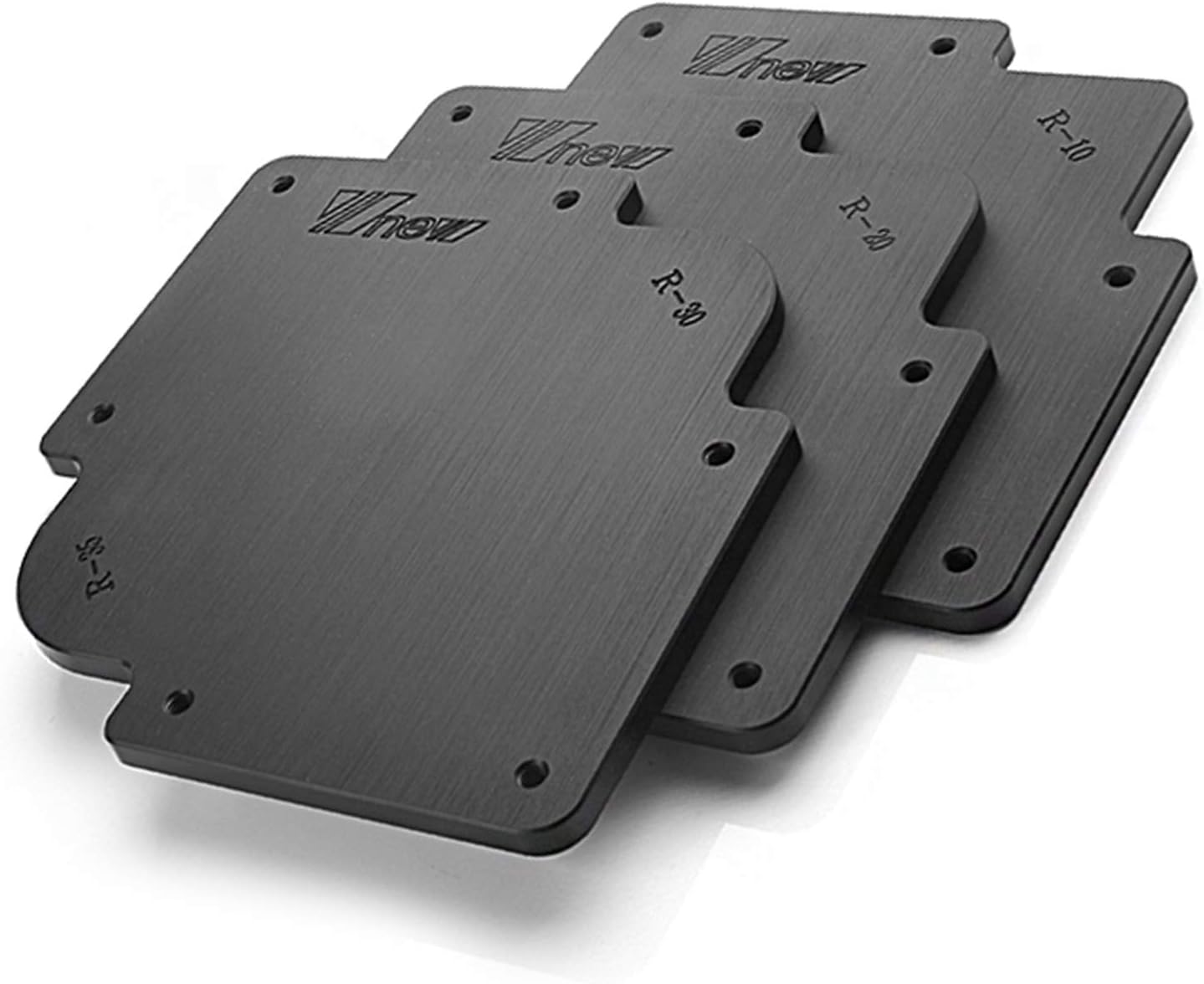FladessFladess R10 x R15 and R20 x R25 and R30 x R35 Corner Jig Template For Router/Trimmer
