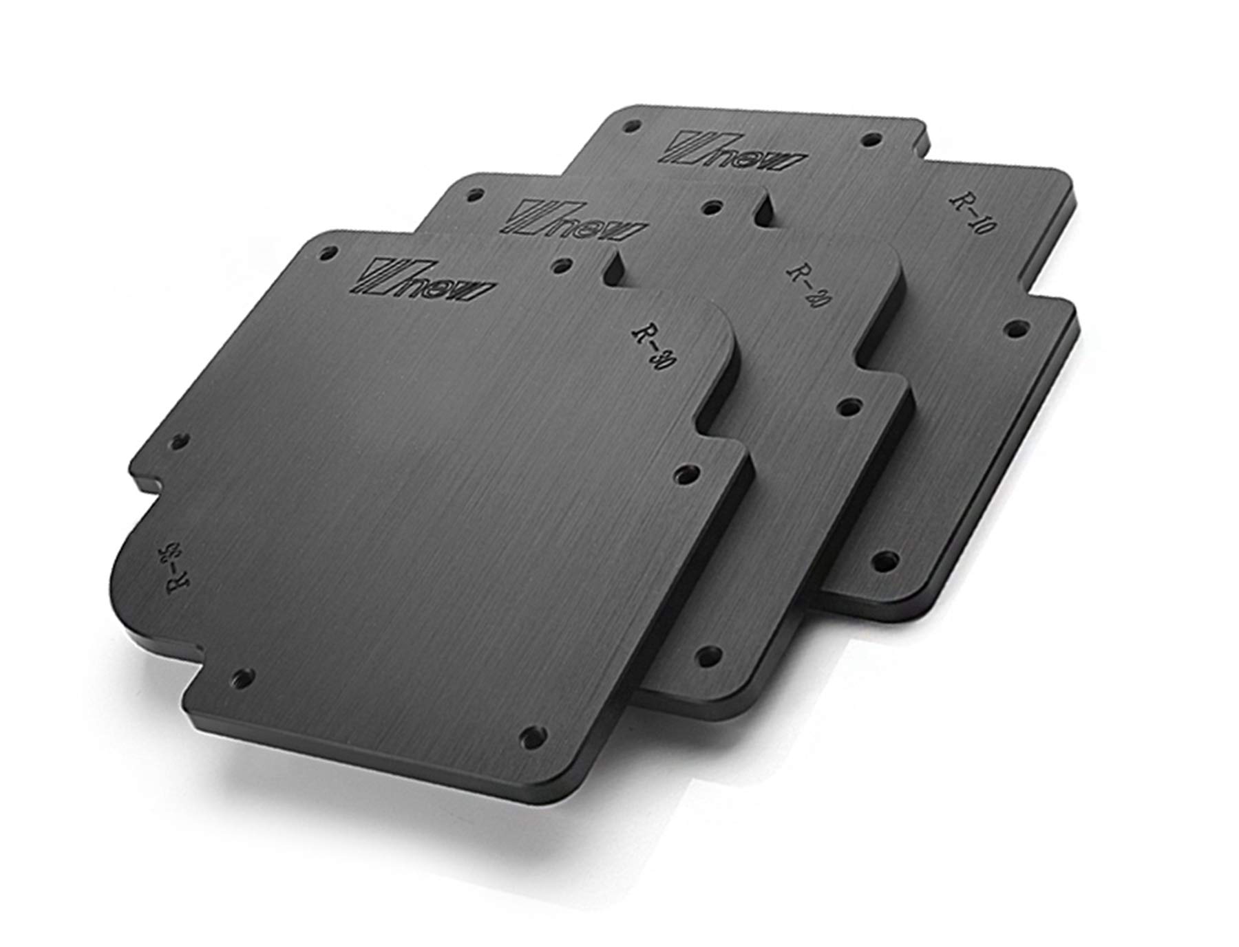 FladessFladess R10 x R15 and R20 x R25 and R30 x R35 Corner Jig Template For Router/Trimmer