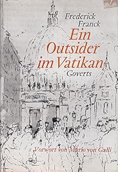 Hardcover Outsider in the Vatican Book