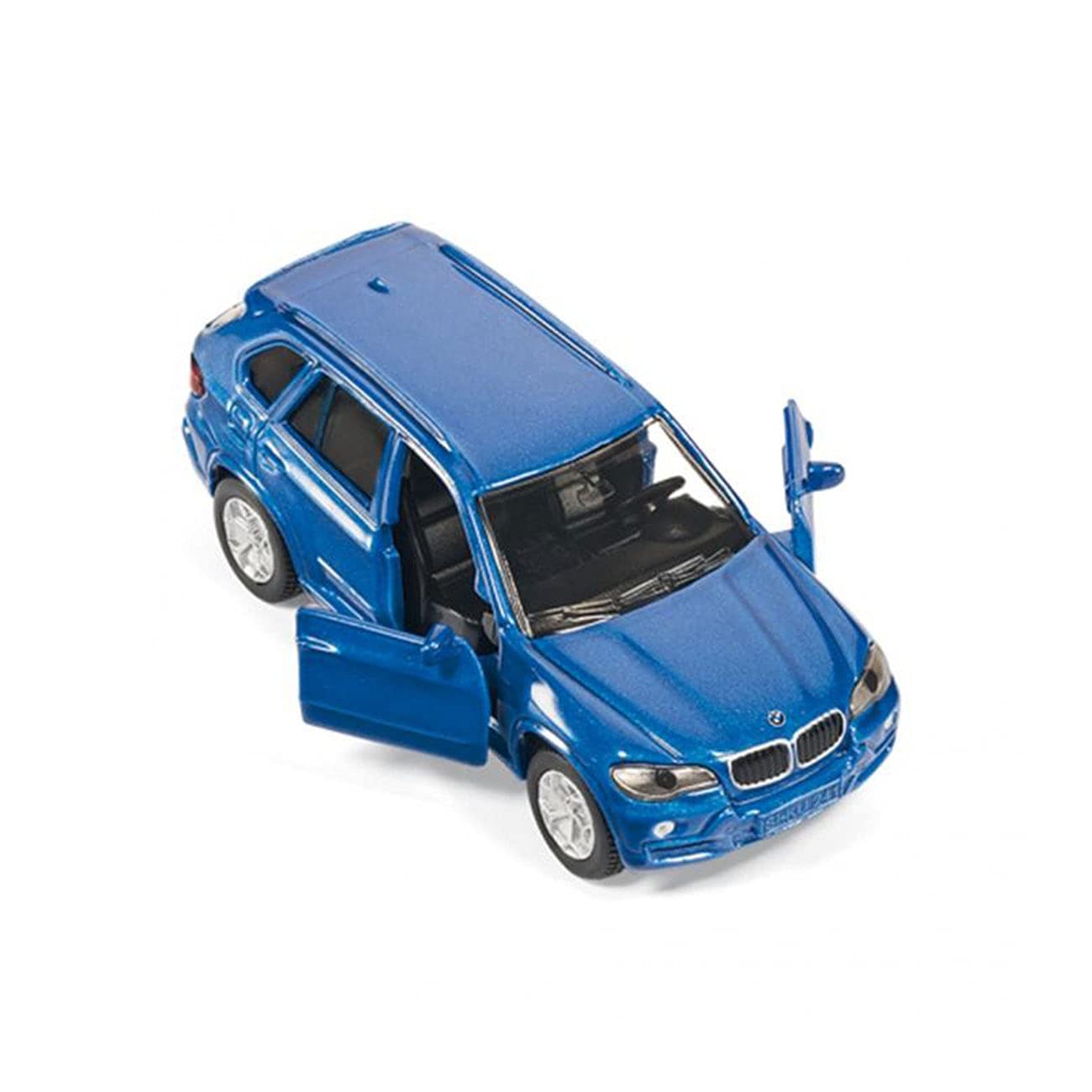 Amazon.co.jp: ジク (SIKU) BMW X5 バイク用トレーラー付き 1/55