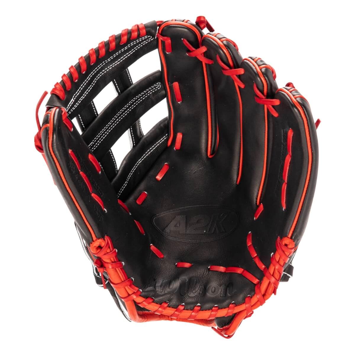 Amazon | Wilson A2K Juan Soto ゲームモデル 12.75インチ 野球外野