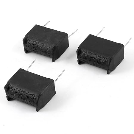 ELECTROPRIME Induction Cooker Capacitor (3 Piece)