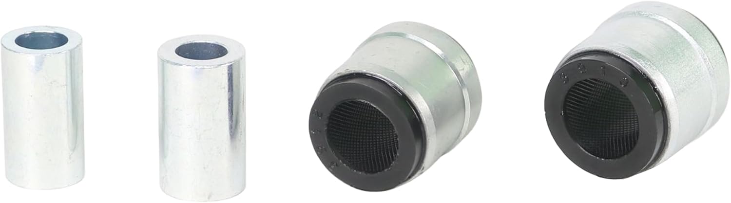 Nolathane REV137.0000 Front Suspension Track Bar Bushing Kit Compatible with Jeep 18 Wrangler JK, Jeep 09 Wrangler, Jeep 10-18 Wrangler