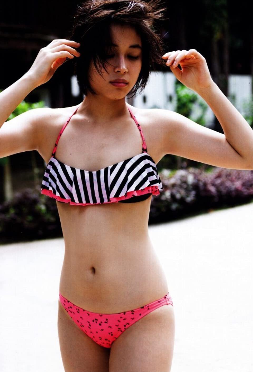 広瀬 アリス エロ