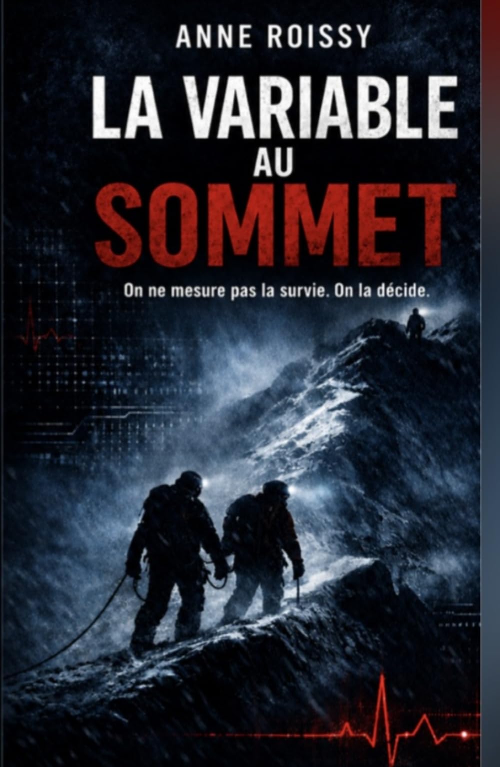 La variable au sommet