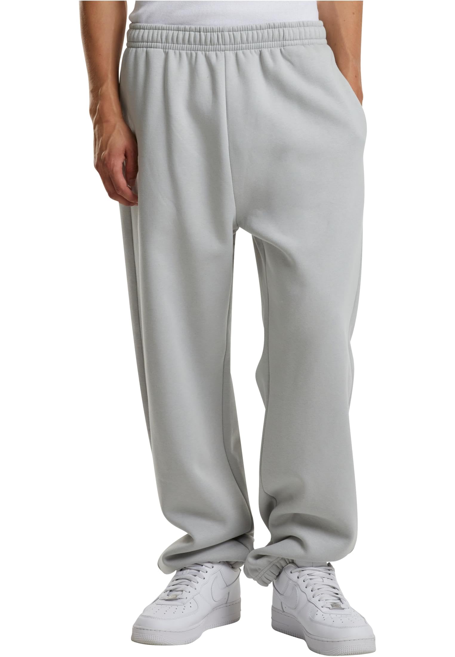 Build Your Brand Herren Sweatpants By286-fluffy Sweatpants