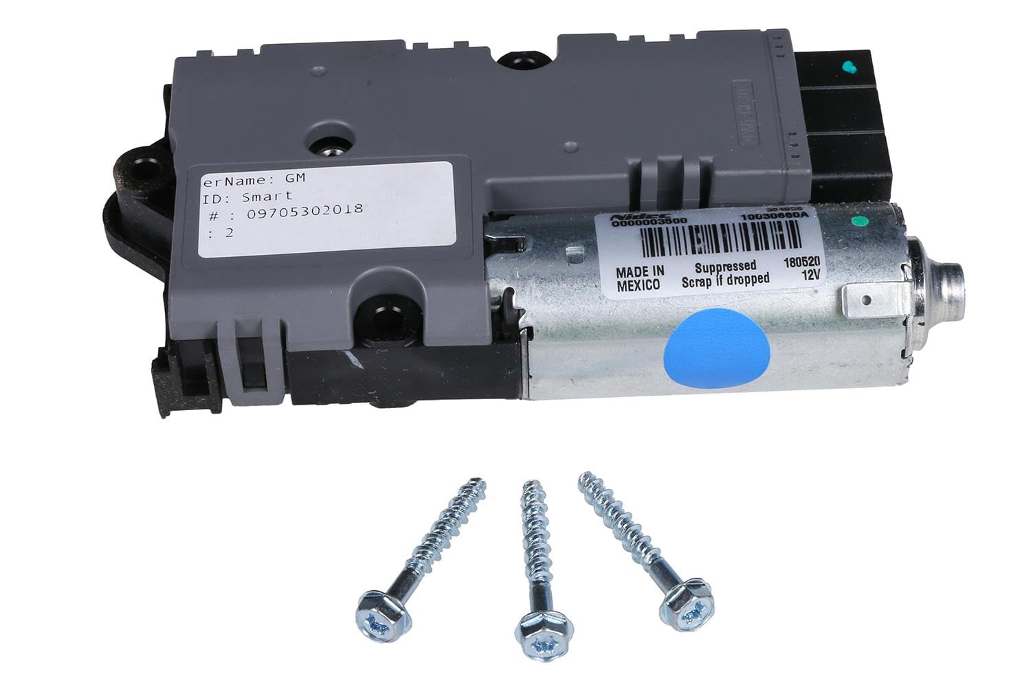 Car Sunroof Shade GM Genuine Sunroof Sunshade Motor With Control Module ...