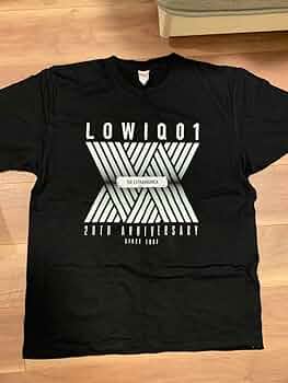 【SRAS】Mobstyles × LOW IQ 01 DRY ロンT Mobstyles × LOW IQ 01 DRY ロンT - メルカリ