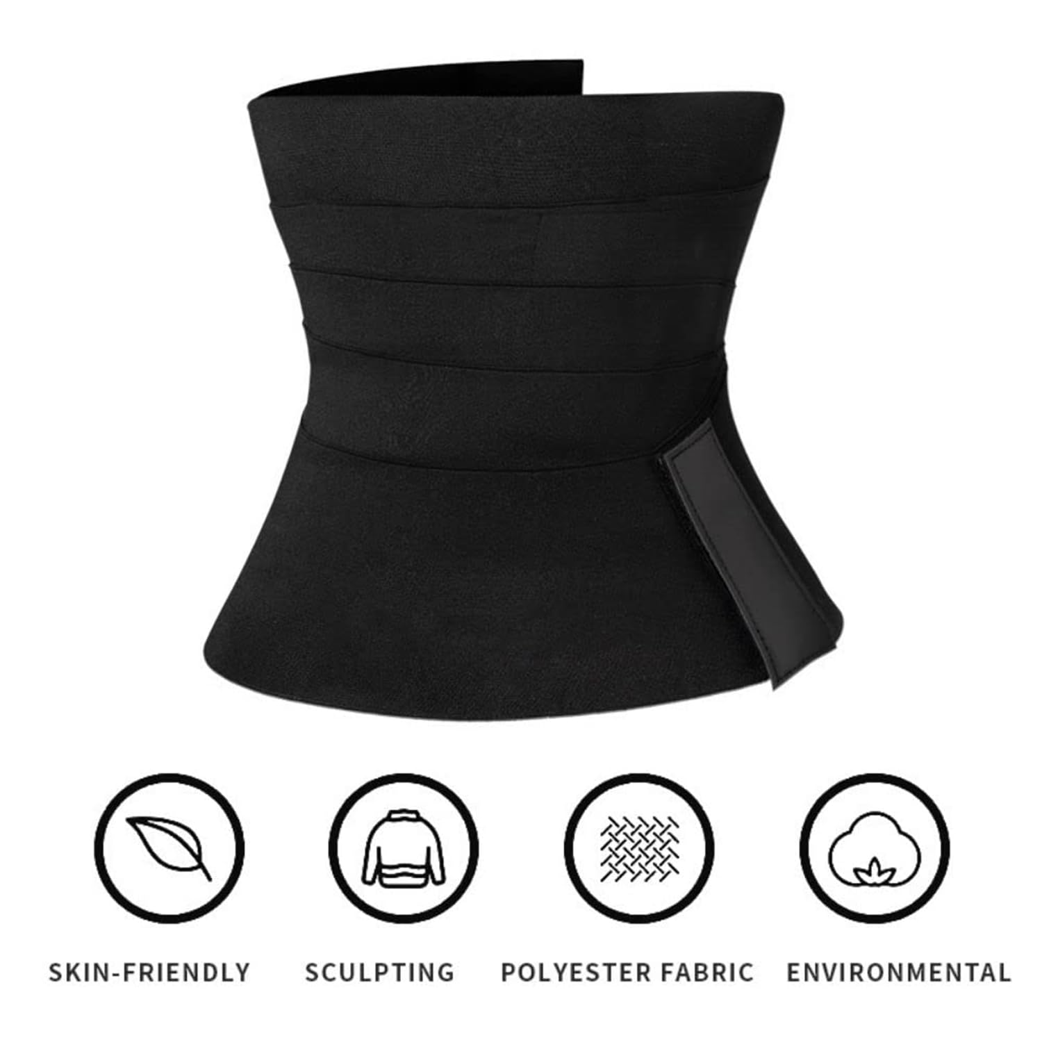 Ceinture Amincissante Gaine Amincissante Ventre Plat Femme Gaine Post Accouchement Ceinture Abdominale Femme