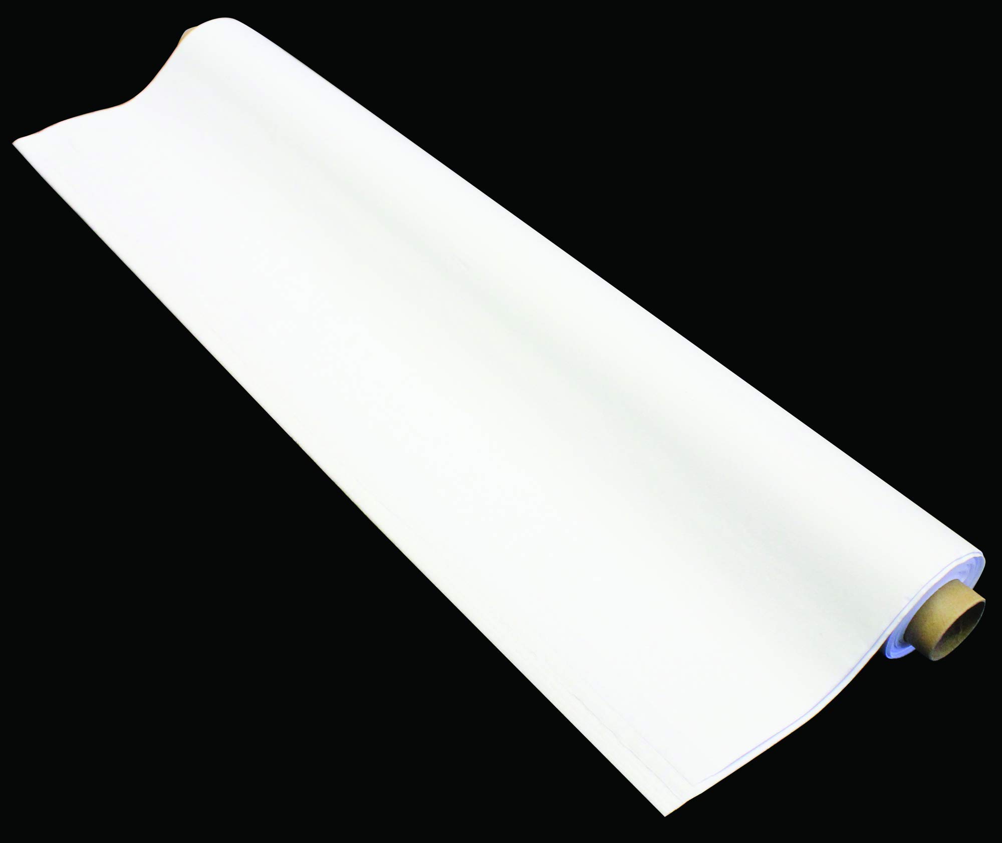 Bright Ideas Coloured Tissue 48 Sheets, Gift Wrapping Paper for Christmas, Birthday Party and Arts & Crafts, White, 50cm x 76cm