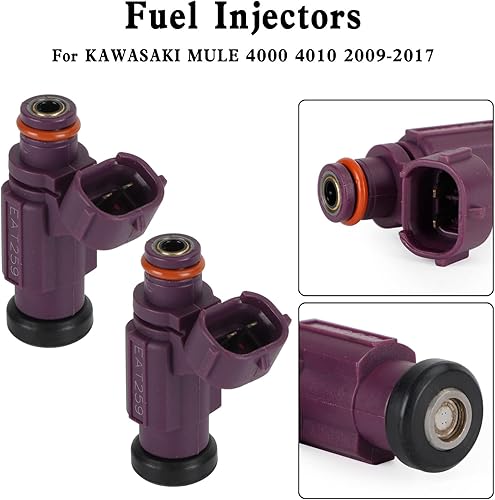 Miniatura 7 de Compatible con KAWASAKI MULE 4000 4010 2009-2017, repuesto para KAWASAKI MULE 4000 4010 2009-2017. Reemplaza el número EAT259,49033-2060. 49033 2060