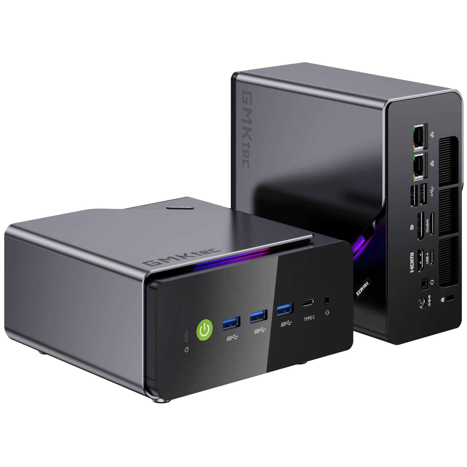 Amazon.com: GMKtec Mini PC Intel Core i9-11900H, Mini Computadoras