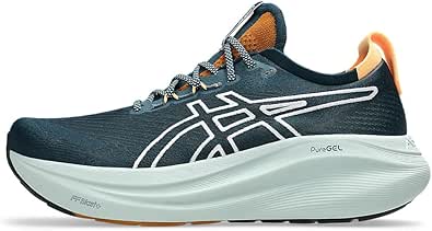 asics(アシックス) 公式ストア限定 トレイルランニングシューズ GEL-NIMBUS 27 TR メンズ